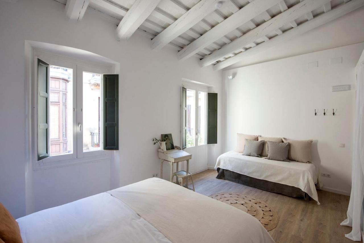 Casa Filomena Hotel Barcelona Eksteriør billede